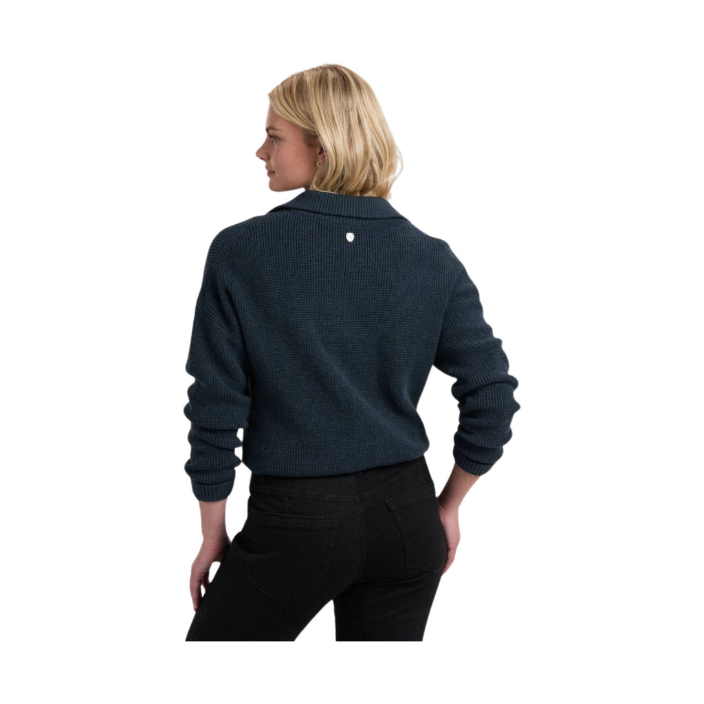 Kuhl Women's Norda Quarter Zip Sweater - Lakewood - Lenny's Shoe & Apparel