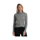 Kuhl Women's Petra Turtleneck - Slate - Lenny's Shoe & Apparel