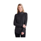 Kuhl Women's Sienna Sweater - Pavement - Lenny's Shoe & Apparel