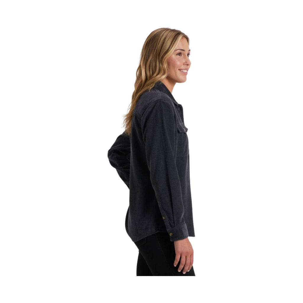 Kuhl Women's Tallula Cord Shirt - Lakewood - Lenny's Shoe & Apparel