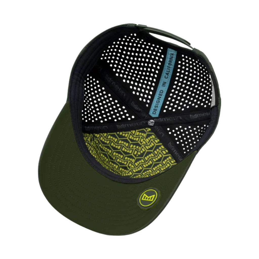 Melin Odyssey Stacked Hydro - Kombu Green (Limited Edition) - Lenny's Shoe & Apparel