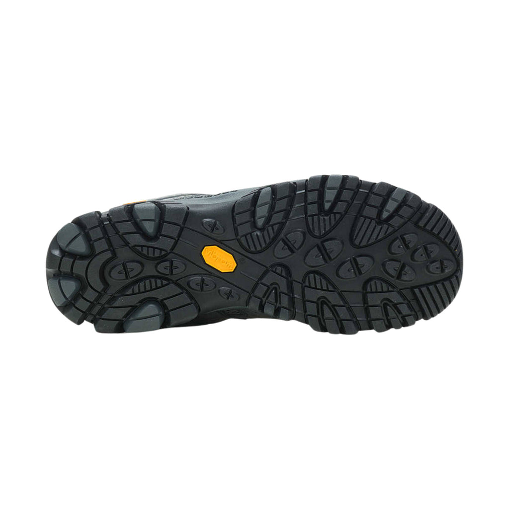 Merrell Men's Moab 3 Waterproof Hiking Shoes - Granite - Lenny's Shoe & Apparel