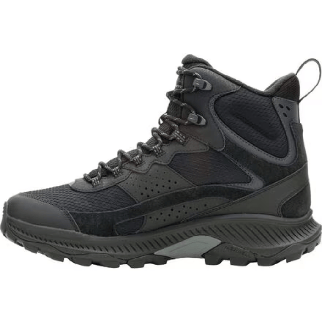 Merrell Men's Speed Strike 2 Thermo Mid Waterproof Boots - Black - Lenny's Shoe & Apparel