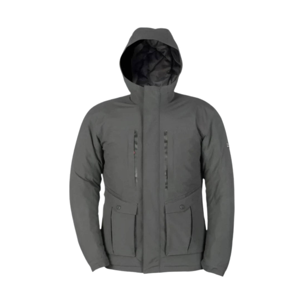 Mobile Warming Men's Pinnacle Parka - Thyme - Lenny's Shoe & Apparel