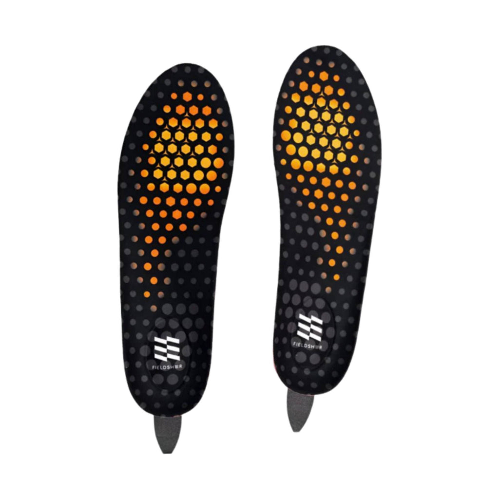 Mobile Warming Standard Heated Insoles - Black - Lenny's Shoe & Apparel