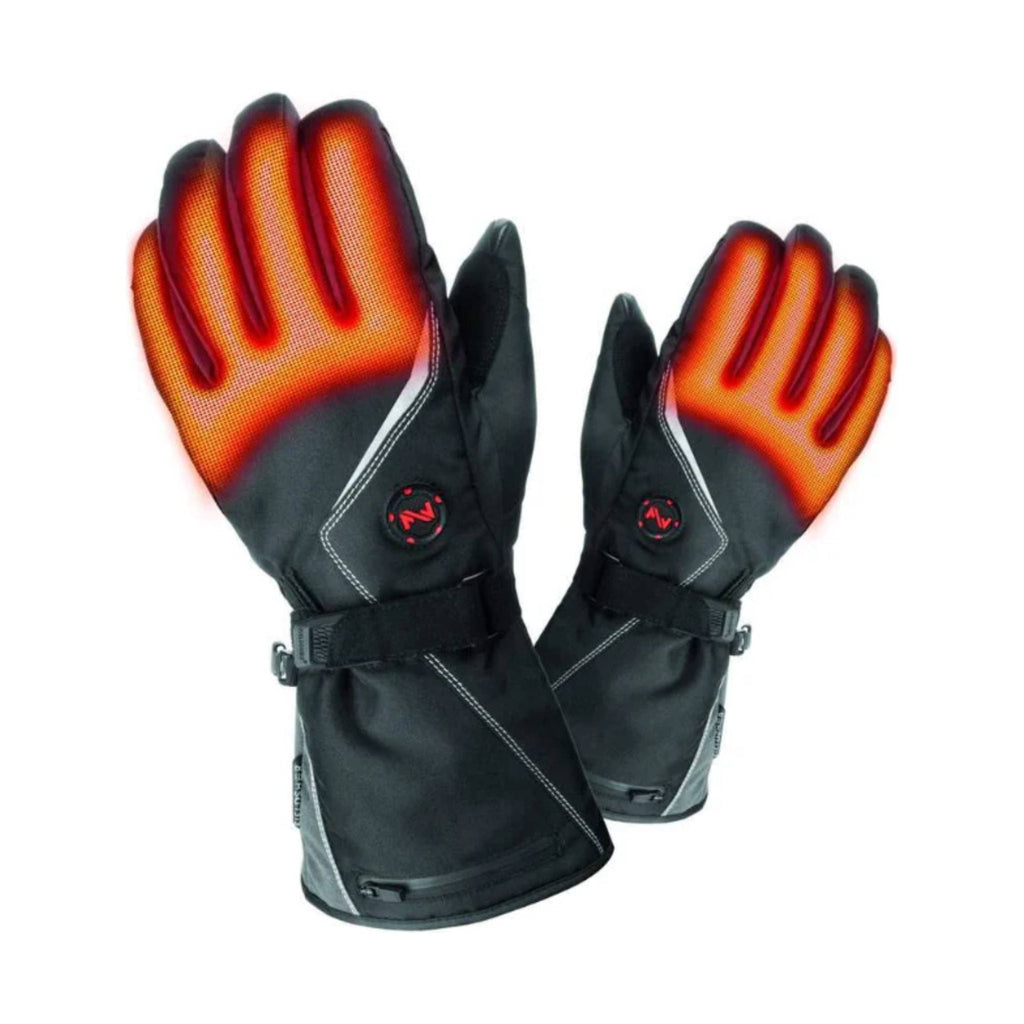 Mobile Warming Storm Heated Gloves - Black - Lenny's Shoe & Apparel