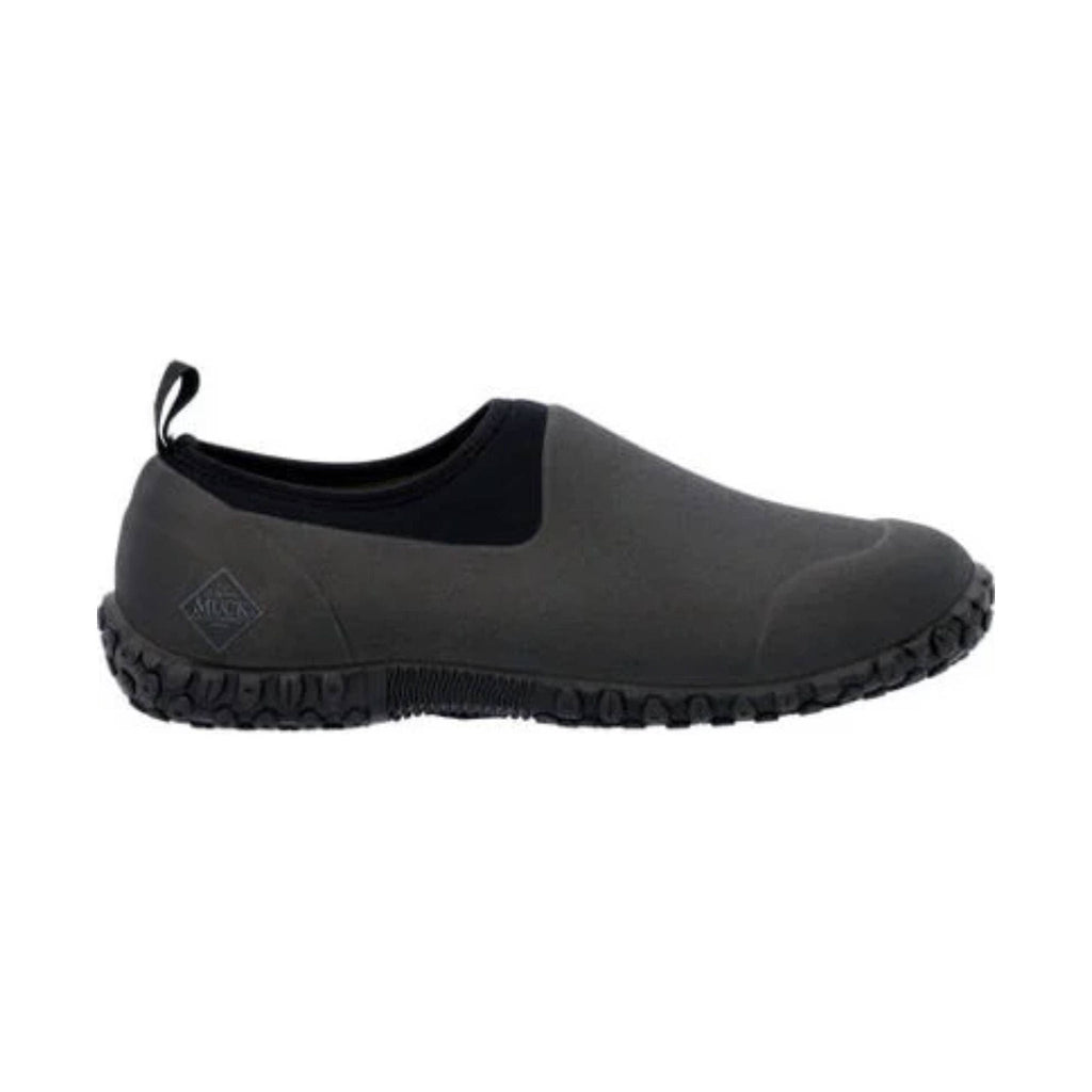 Muck Boot Men's Muckster II Low - Black - Lenny's Shoe & Apparel