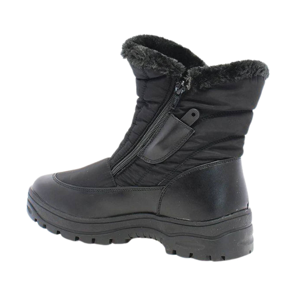 Navatex Women's Cecile Winter Boots - Black - Lenny's Shoe & Apparel