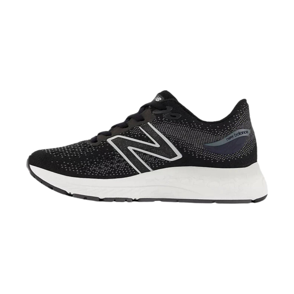 New Balance Kids' Fresh Foam X 880v12 Running Shoe - Black - Lenny's Shoe & Apparel