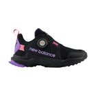 New Balance Kids' Trail Magic BOA Shoes - Black/Violet Crush/Pink - Lenny's Shoe & Apparel