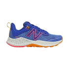 New Balance Kids' Trail Running Shoe - Blue - Lenny's Shoe & Apparel