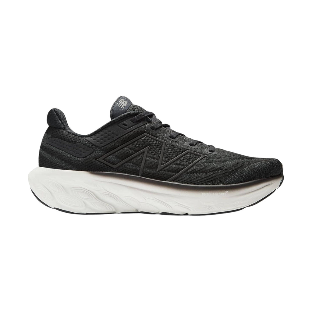 New Balance Men's Fresh Foam X 1080 v13 Shoes - Black - Lenny's Shoe & Apparel