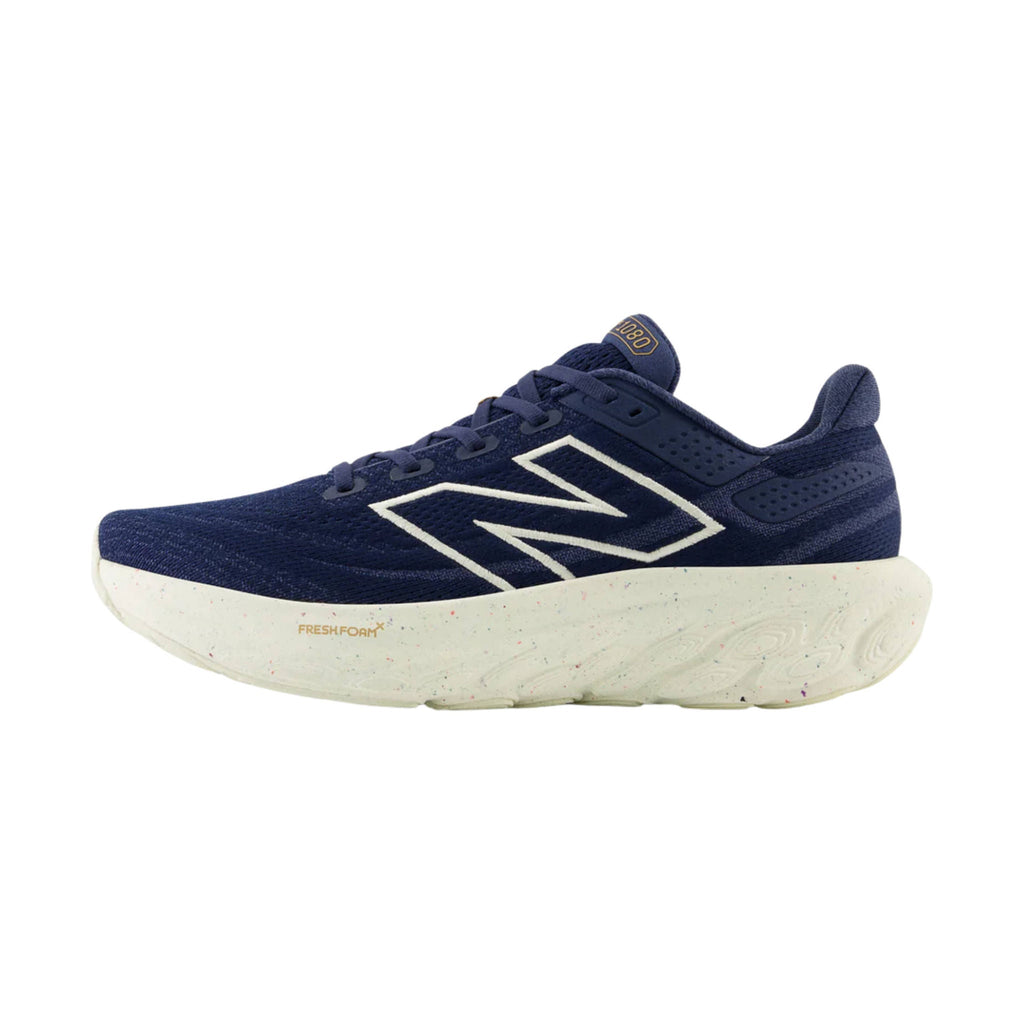 New Balance Men's Fresh Foam X 1080 v13 Shoes - Navy - Lenny's Shoe & Apparel