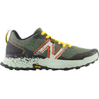 New Balance Men's Fresh Foam X Hierro v7 Trail Running Shoes - Olive - ONLINE STORE CREDIT/EXCHANGE ONLY - Lenny's Shoe & Apparel