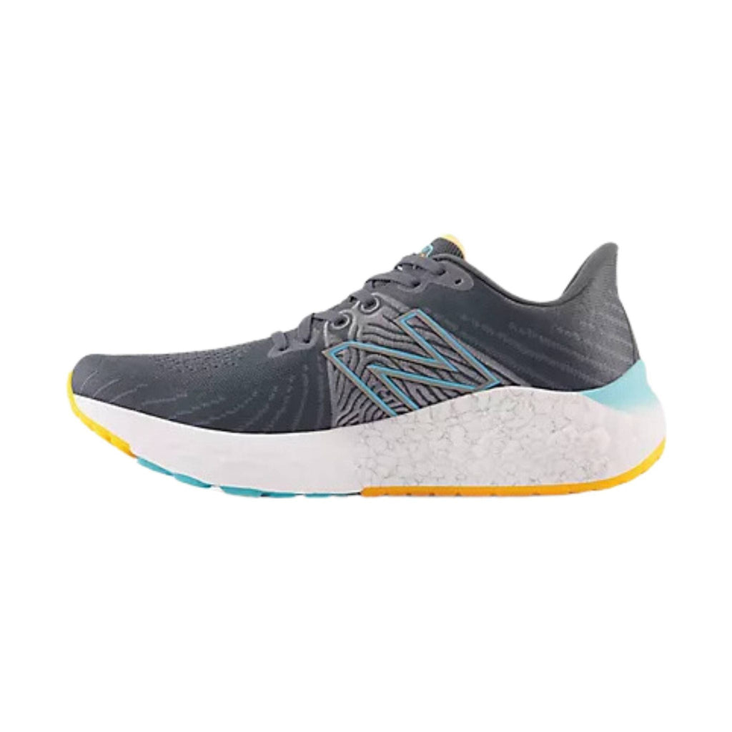 New Balance Men's Fresh Foam X Vongo v5 Running Shoes - Graphite - Lenny's Shoe & Apparel