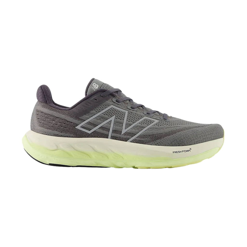 New Balance Men's Fresh Foam X Vongo v6 Running Shoes - Harbor Grey - Lenny's Shoe & Apparel