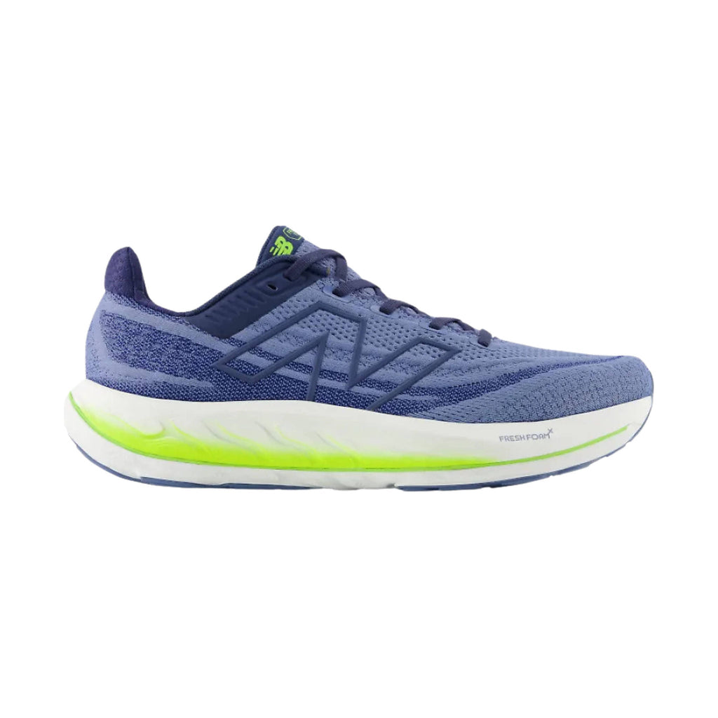 New Balance Men's Fresh Foam X Vongo v6 Running Shoes - Mercury Blue - Lenny's Shoe & Apparel