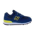 New Balance Toddlers' 574 Runner Shoe - Dark Blue - Lenny's Shoe & Apparel