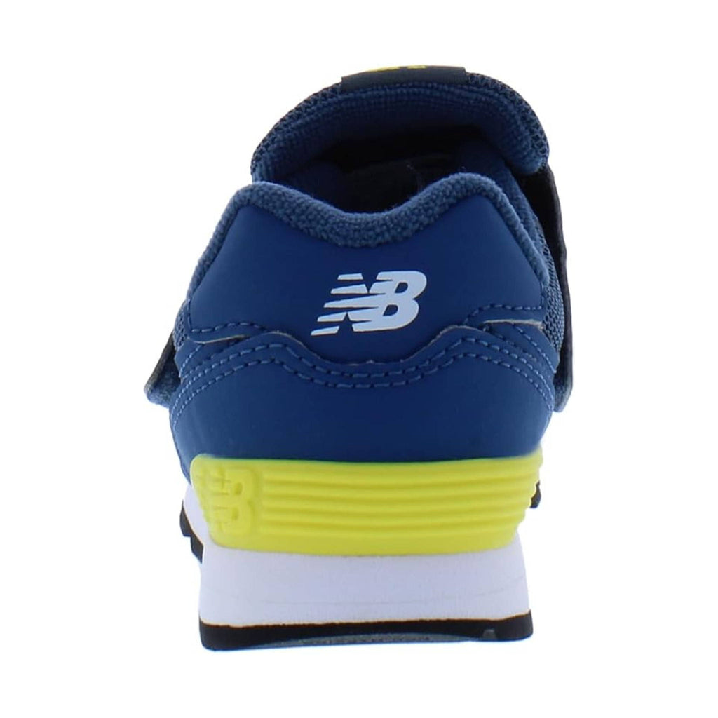 New Balance Toddlers' 574 Runner Shoe - Dark Blue - Lenny's Shoe & Apparel