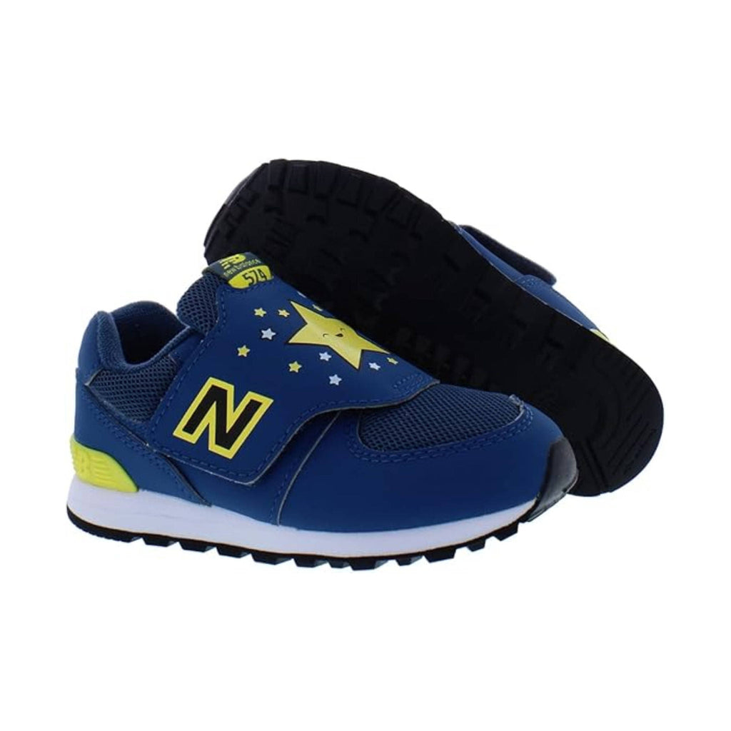 New Balance Toddlers' 574 Runner Shoe - Dark Blue - Lenny's Shoe & Apparel