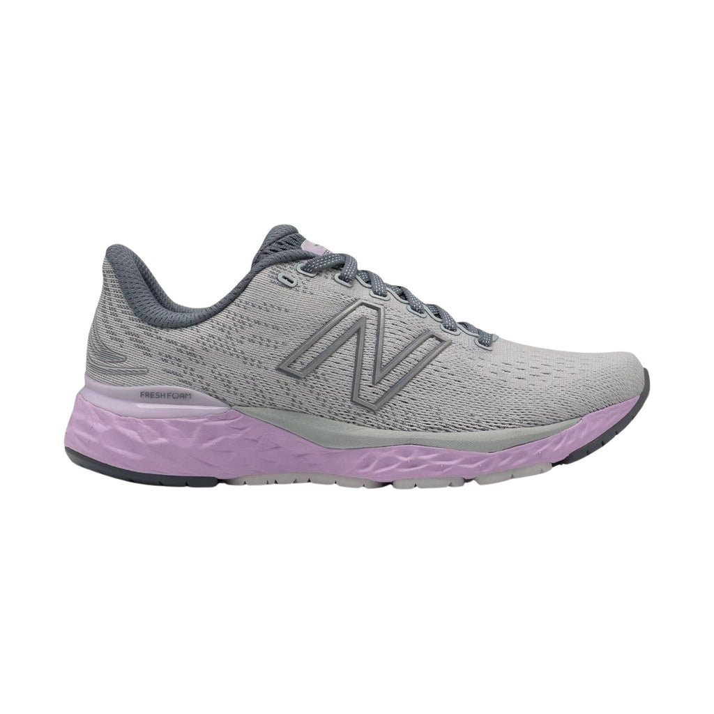 New Balance Women's Fresh Foam 880v11 Shoes - Light Cyclone/Astral Glow - Lenny's Shoe & Apparel