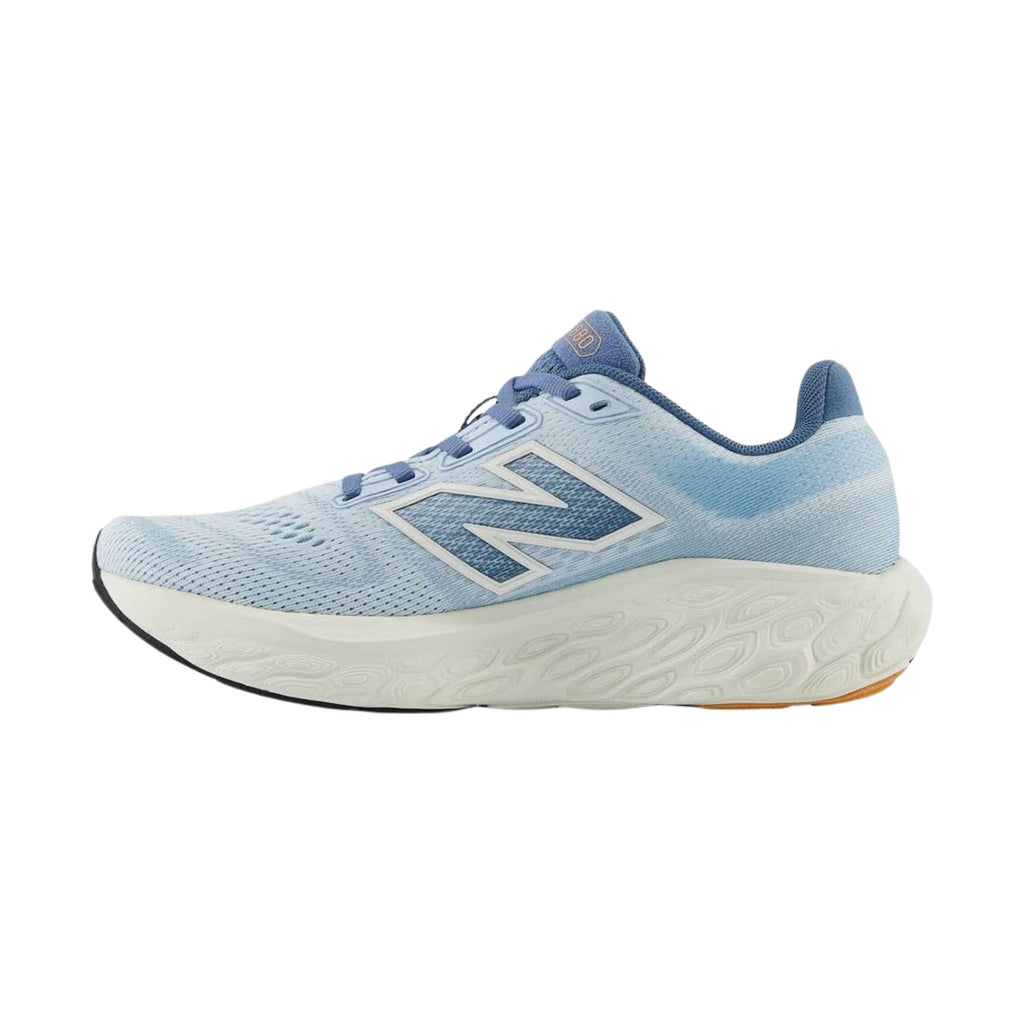 New Balance Women's Fresh Foam X 880v14 Running Shoes - Quarry Blue/Sea Salt/Heron Blue - Lenny's Shoe & Apparel