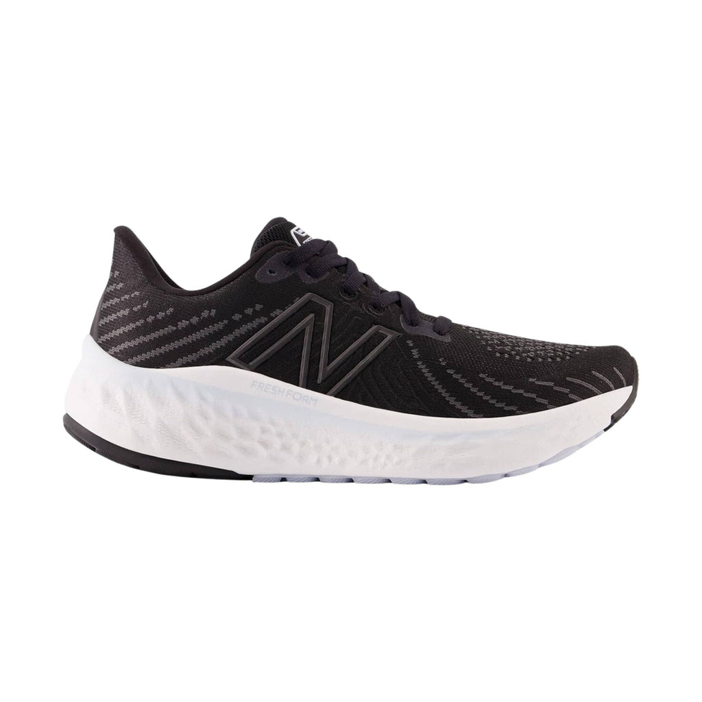 New Balance Women's Fresh Foam X Vongo v5 Running Shoe - Black - Lenny's Shoe & Apparel