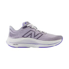 New Balance Women's FuelCell Walker Elite Walking Shoes - Grey Violet with Electric Indigo and Shadow - Lenny's Shoe & Apparel