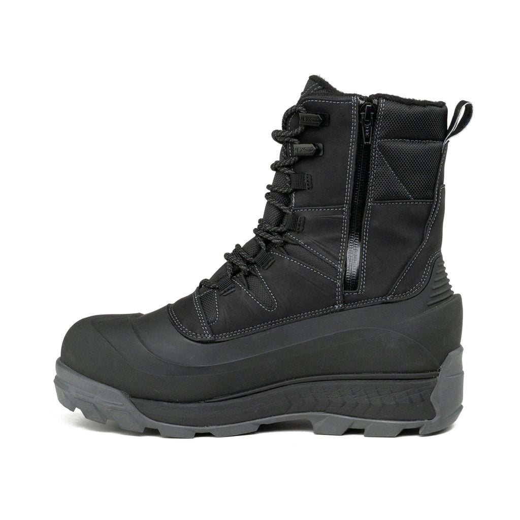 Nexgrip Men's Ice Badland Winter Boots - Black - Lenny's Shoe & Apparel