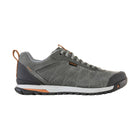 Oboz Men's Bozeman Low Leather Shoe - Charcoal - Lenny's Shoe & Apparel