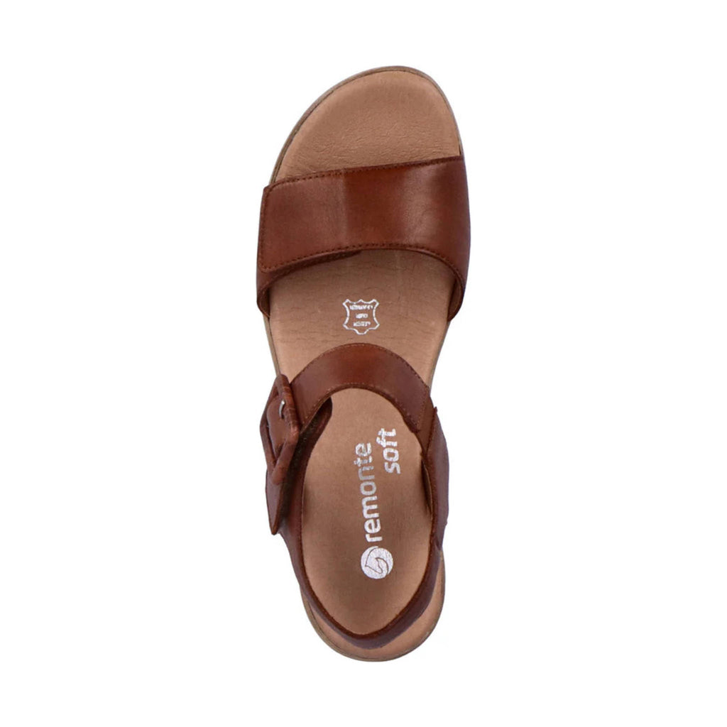 Remonte Women's Jerilyn Sandals - Muskat - Lenny's Shoe & Apparel