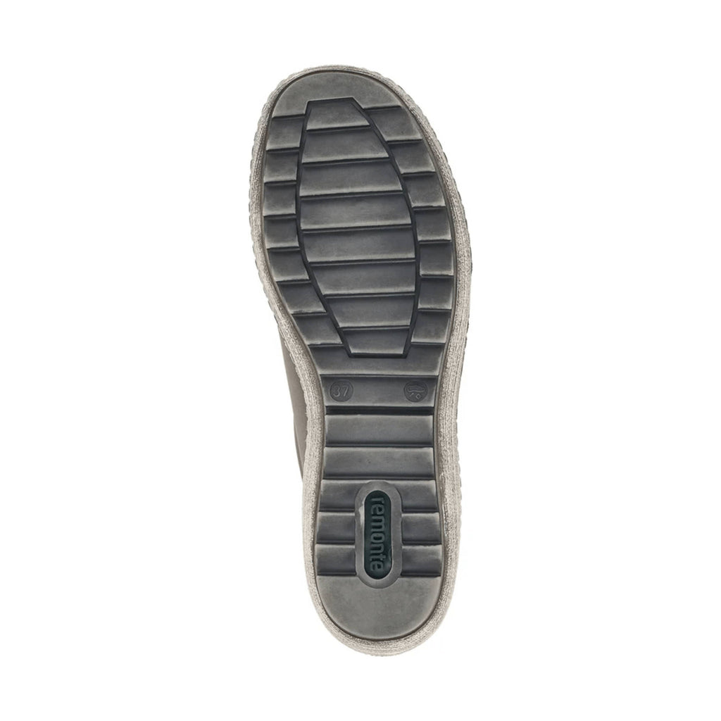 Remonte Women's LIV Low Casual Shoes - Grey - Lenny's Shoe & Apparel