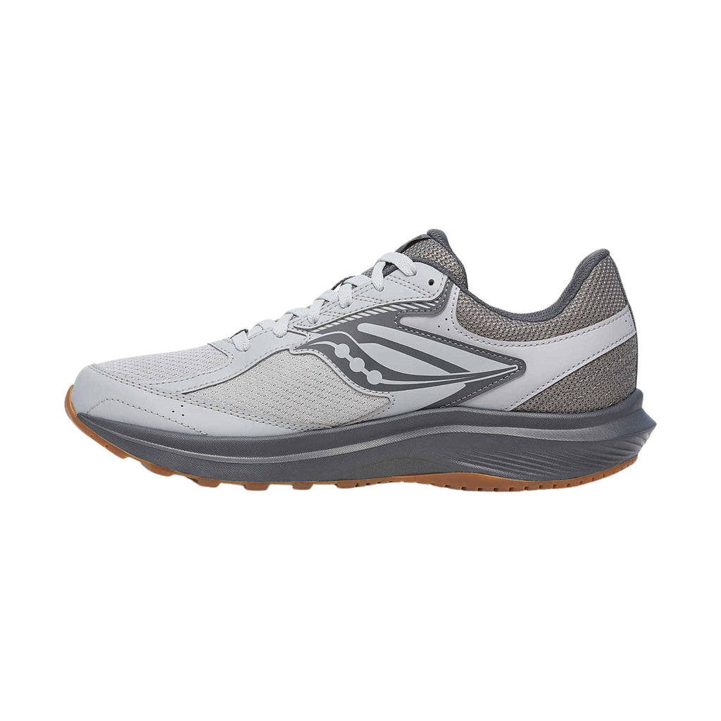 Saucony Men's Cohesion TR 17 Shoes - Cloud/Gum - Lenny's Shoe & Apparel