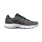 Saucony Men's Cohesion TR 17 Shoes - Shadow/Black - ONLINE STORE CREDIT/EXCHANGE ONLY - Lenny's Shoe & Apparel