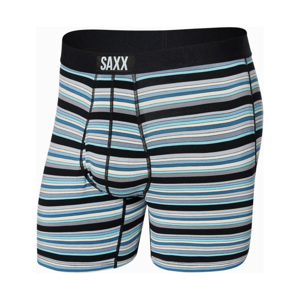 SAXX Men's Ultra Boxer Brief - Desert Stripe - Lenny's Shoe & Apparel