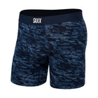 SAXX Men's Ultra Super Soft Boxer Brief - Basin Camo - Lenny's Shoe & Apparel