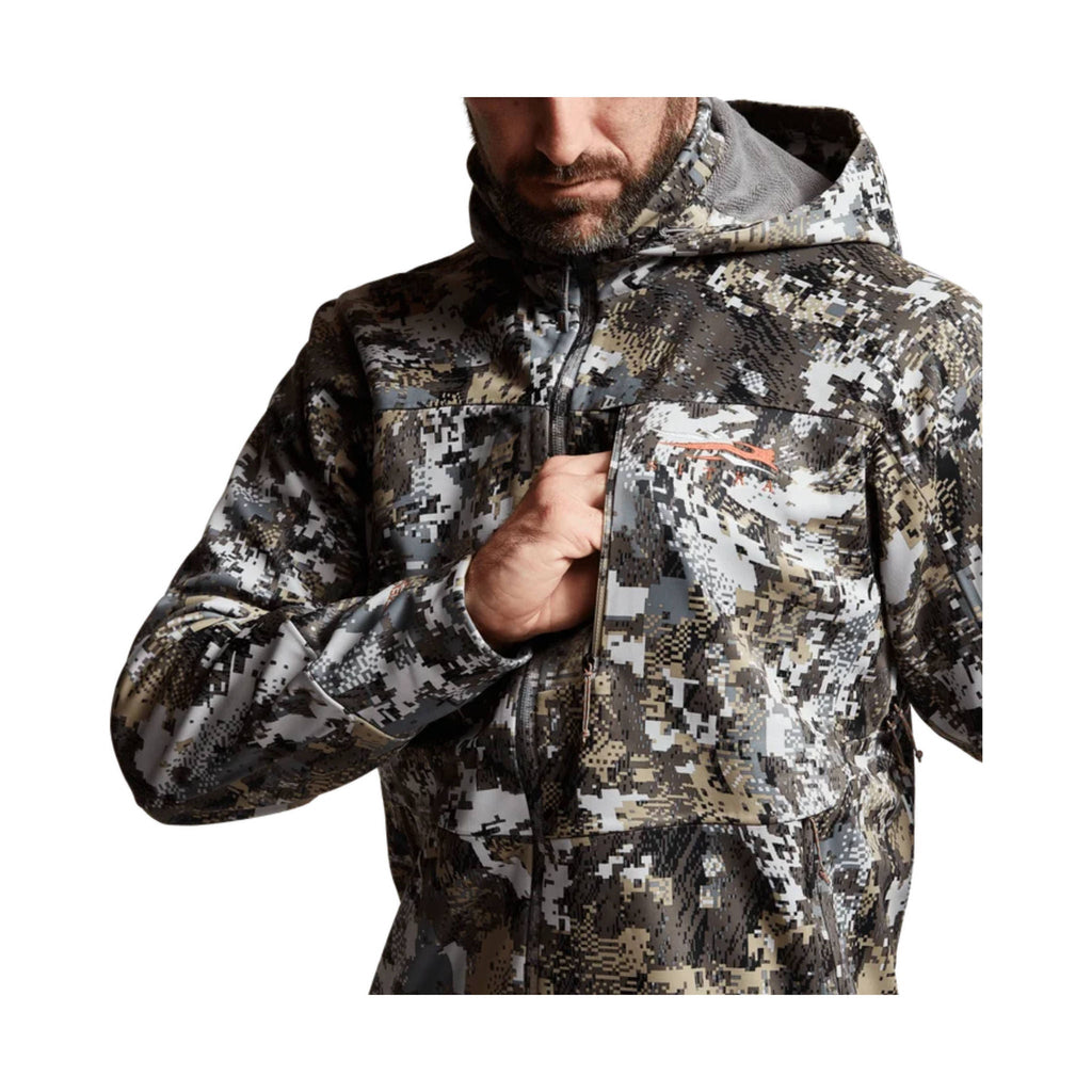 Sitka Men's Jetstream Jacket - Elevated II - Lenny's Shoe & Apparel