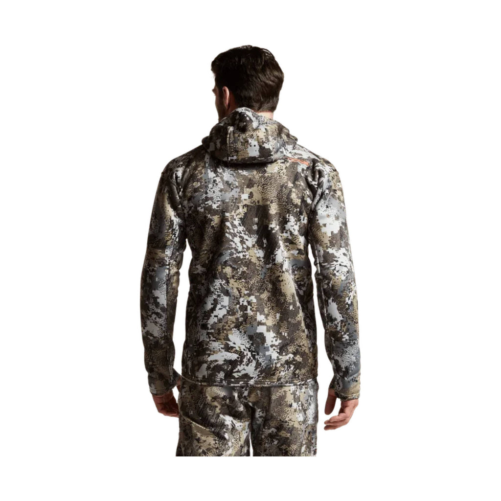 Sitka Men's Traverse Hoodie - Optifade Elevated II - Lenny's Shoe & Apparel