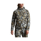 Sitka Women's Ambient Jacket - Optifade Elevated II - Lenny's Shoe & Apparel