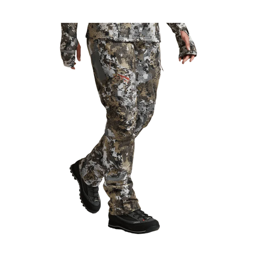 Sitka Women's Cadence Pant - Optifade Elevated II - Lenny's Shoe & Apparel