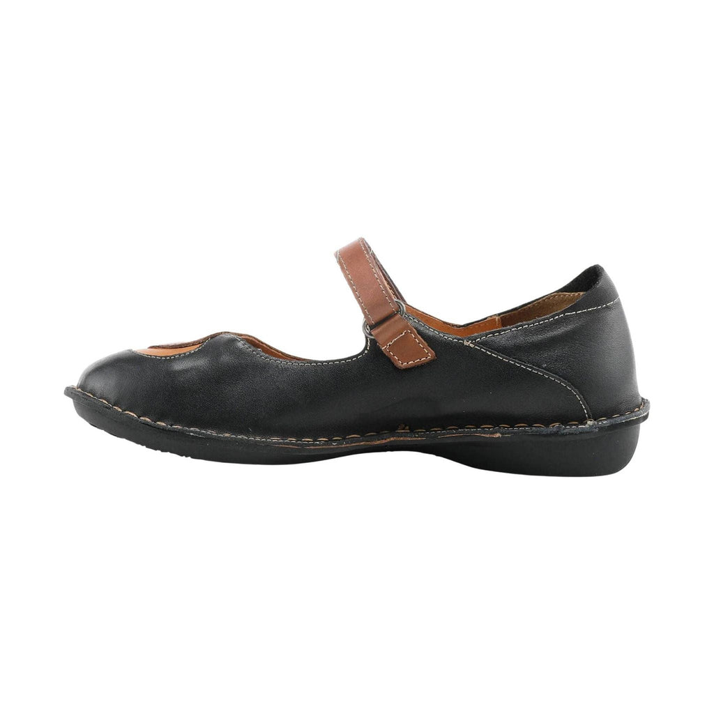 Spring Step Women's Cosmic Shoes - Black - Lenny's Shoe & Apparel