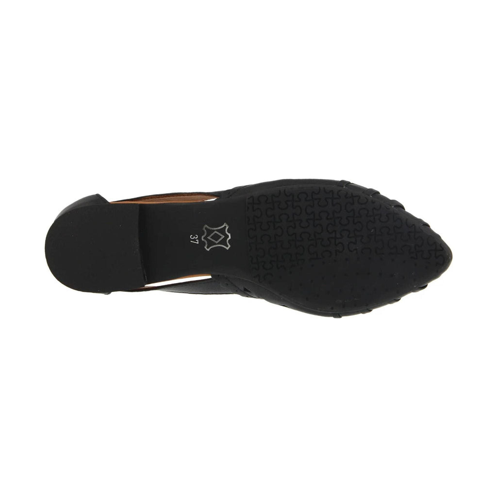 Spring Step Women's Delorse Shoes - Black - Lenny's Shoe & Apparel