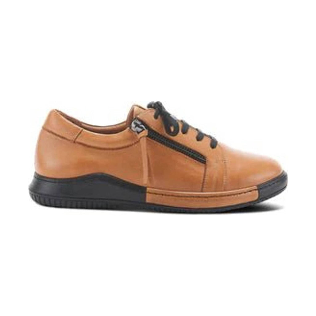 Spring Step Women's Yana - Camel - Lenny's Shoe & Apparel