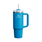 Stanley Quencher FlowState Tumbler 30 OZ - Azure - Lenny's Shoe & Apparel