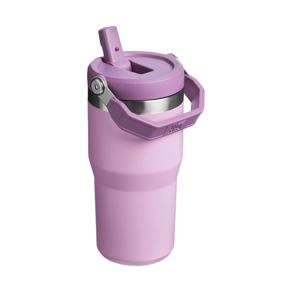 Stanley The IceFlow Flip Straw Tumbler 20 oz - Lilac - Lenny's Shoe & Apparel