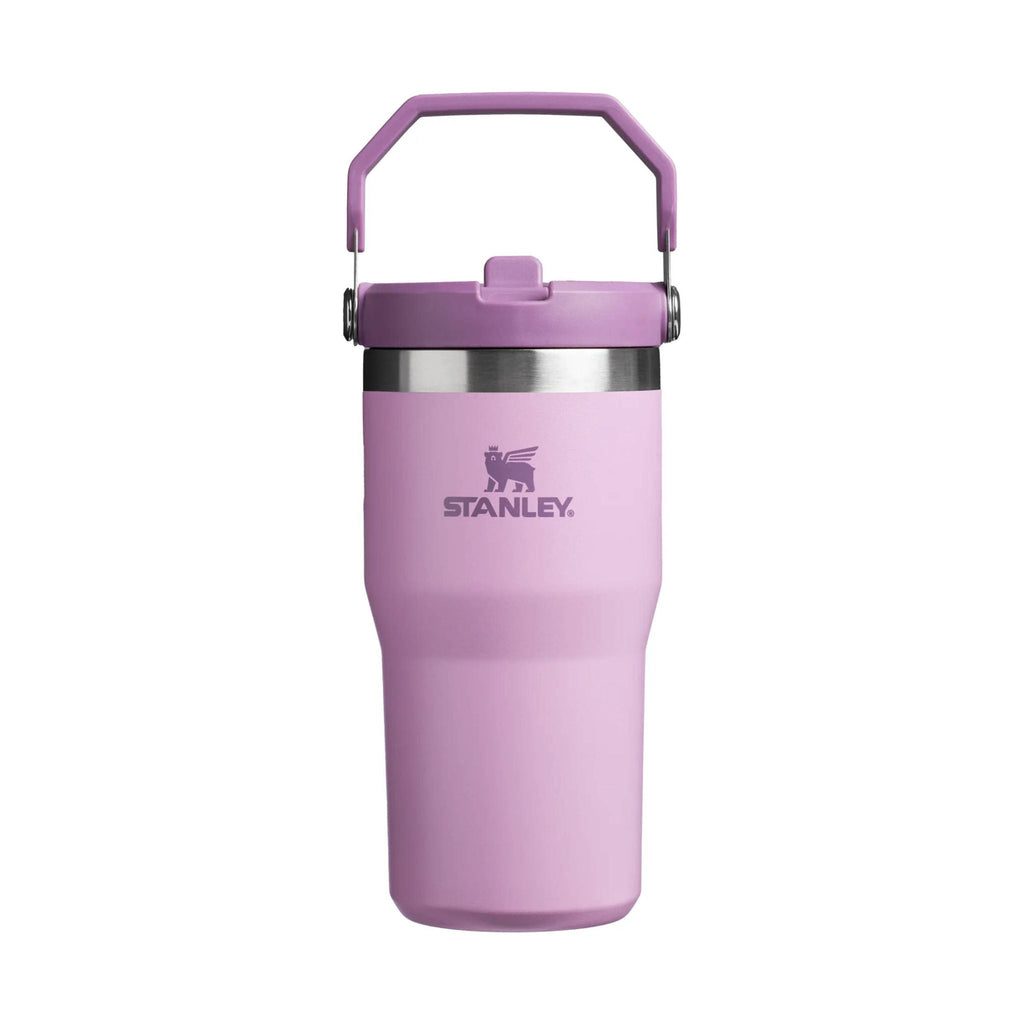 Stanley The IceFlow Flip Straw Tumbler 20 oz - Lilac - Lenny's Shoe & Apparel