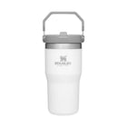 Stanley The IceFlow Flip Straw Tumbler 20 oz - Polar - Lenny's Shoe & Apparel