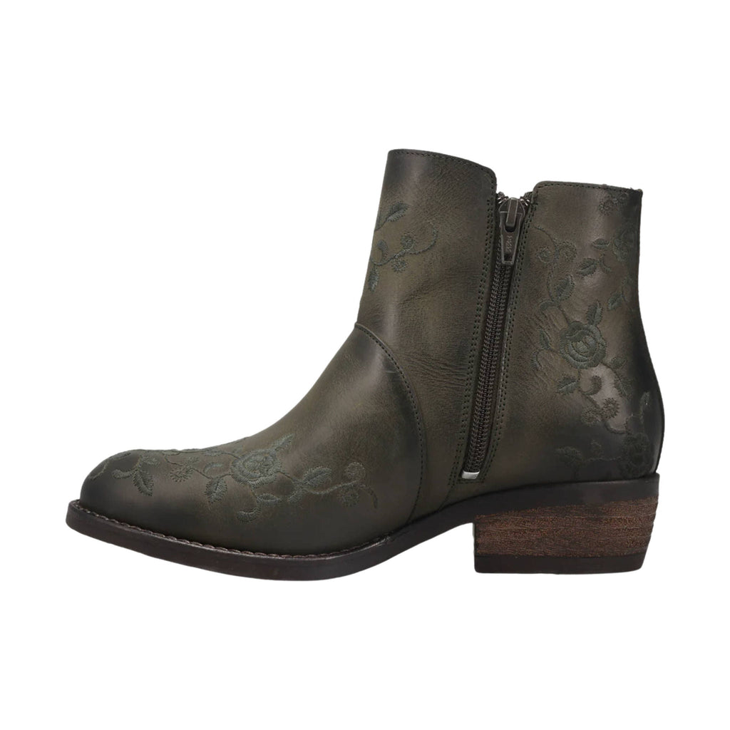 Taos Women's Privilege 2 Booties - Olive - Lenny's Shoe & Apparel