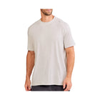 Tasc Men's Carrollton Fitness Tee - Marble Heather - Lenny's Shoe & Apparel