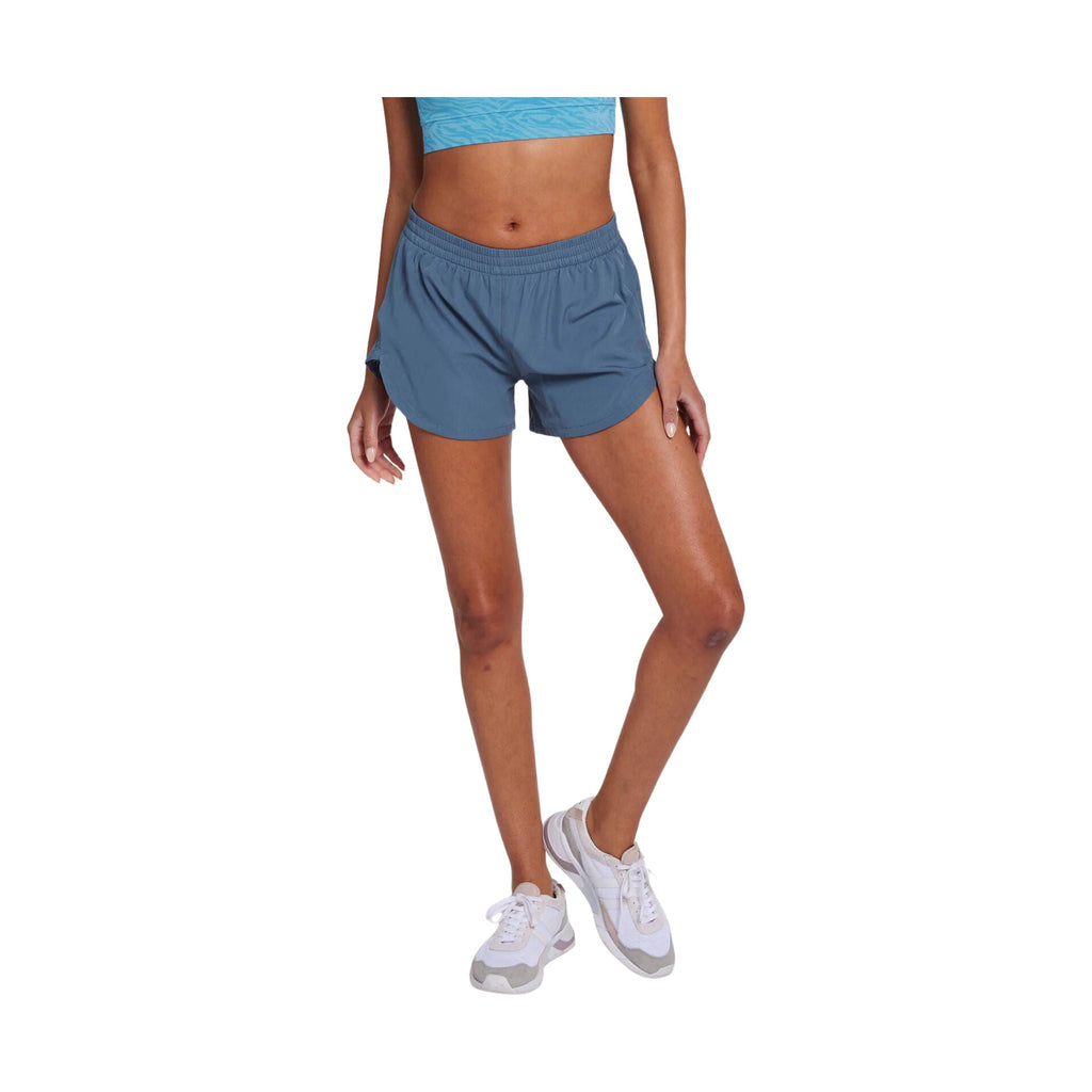 Tasc Women's Recess 2 in 1 Short - Storm - Lenny's Shoe & Apparel